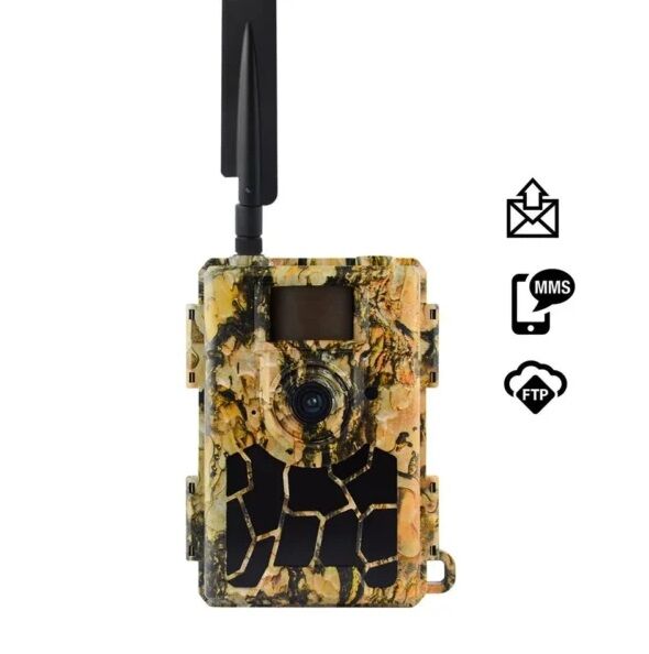 Horuscam 4G Mini GSM Destekli Fotokapan