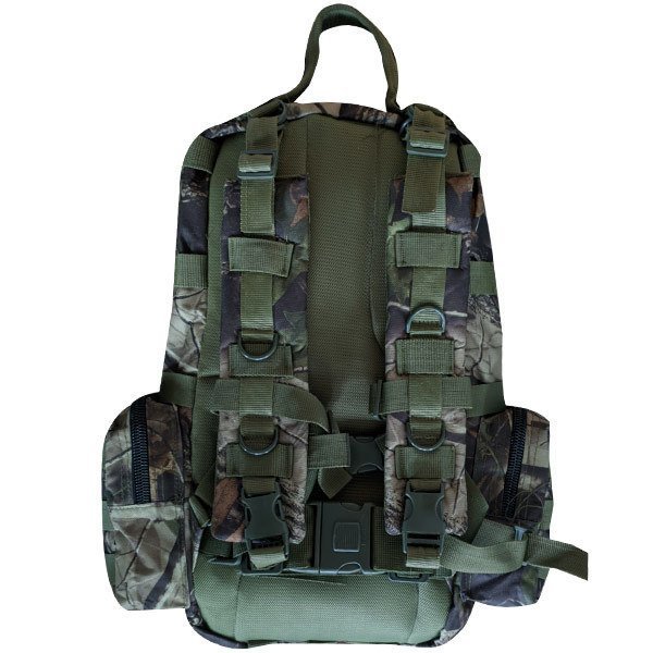 Royal Tactical İthal Sırt Çantası Orman Desen 25-30 LT