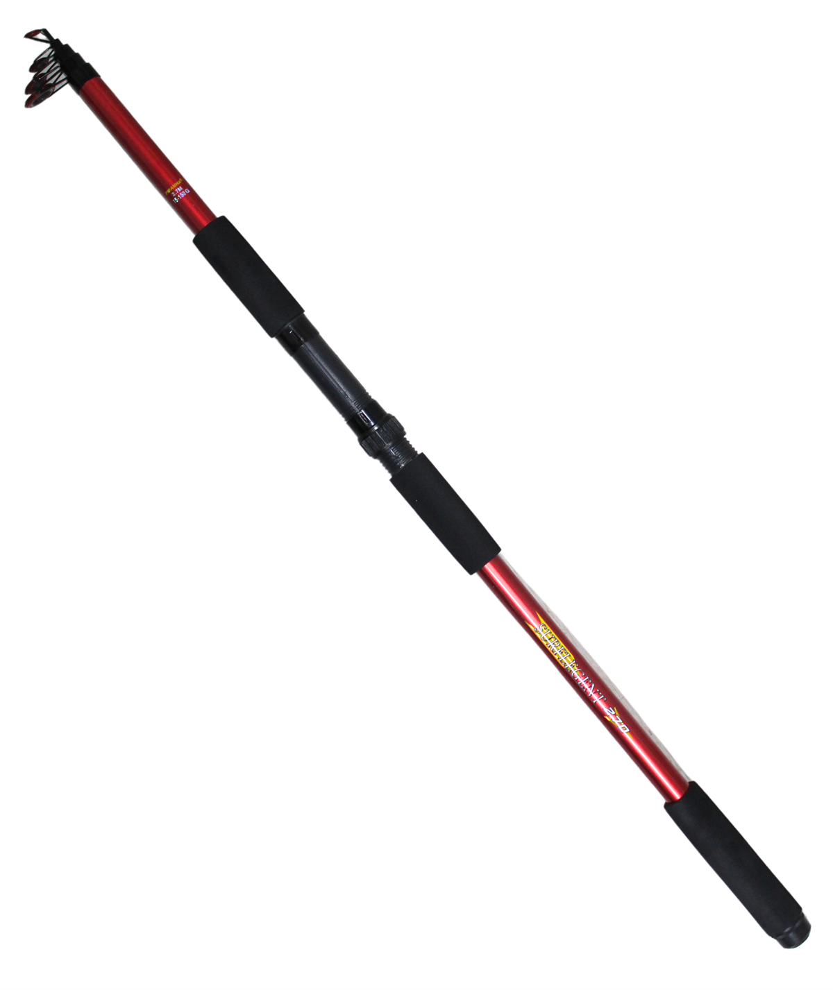 Halbart Legent 75-150 Atarlı 360cm Surf Teleskopik Kamış