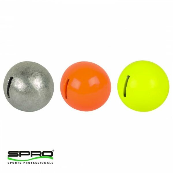 D. SPRO Spiral Weight Sasi Kurşunu 21GR Assorti1/3