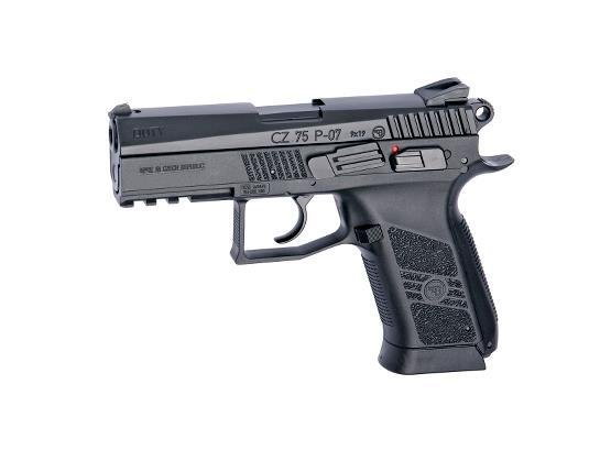 ASG CZ 75 P-07 Duty Airsoft Tabanca