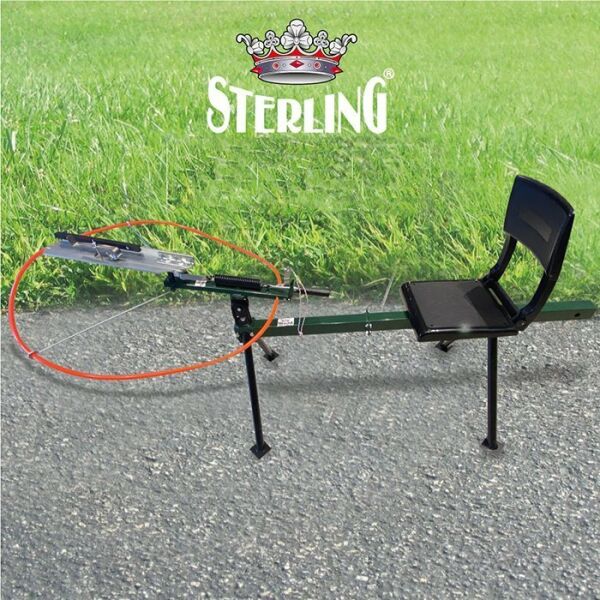 STERLING ST 20 Oturaklı Trap Makinesi