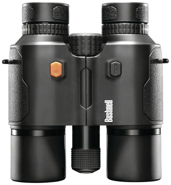 Bushnell 10X42 Fusion Mesafe Ölçerli El Dürbünü