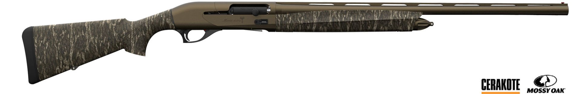 Retay Masai Mara Bottomland Bronze 12 Cal. Otomatik Av Tüfeği