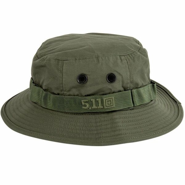 5.11 BOONIE HAT YESIL SAPKA