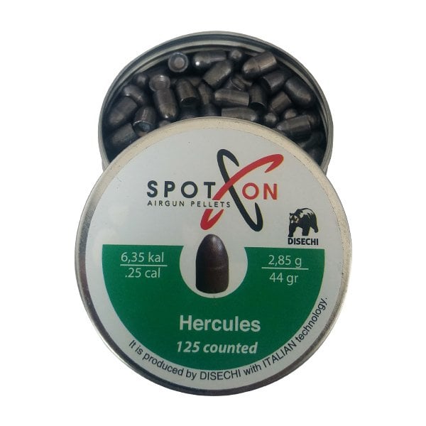 Spoton Hercules Havalı Saçma 6.35 mm