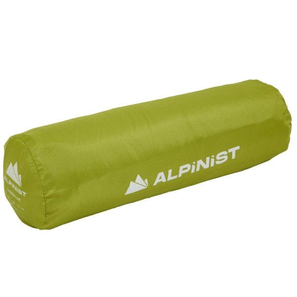 502318 Alpinist Camper 5 Air Şişme Mat Yeşil