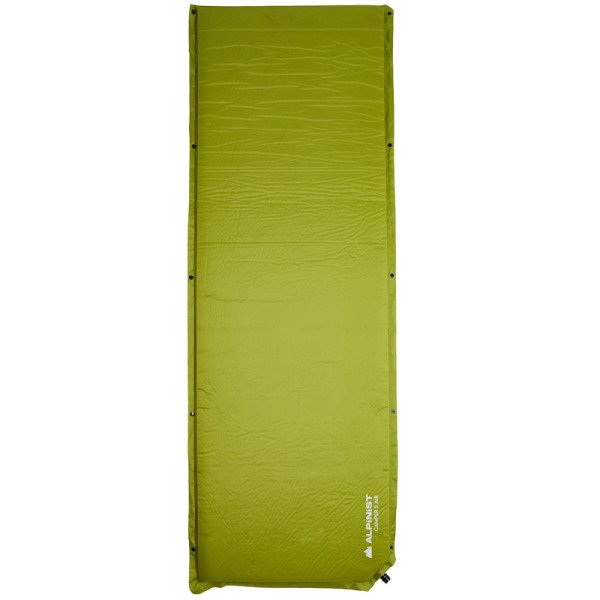 502318 Alpinist Camper 5 Air Şişme Mat Yeşil