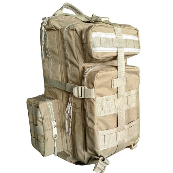 Royal Tactical İthal Sırt Çantası Kum 25-30 LT