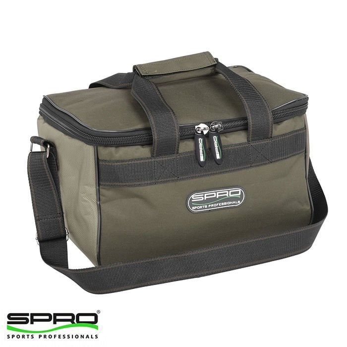 SPRO Green Cooler Bag 33x22x21Cm Soğutucu Çanta