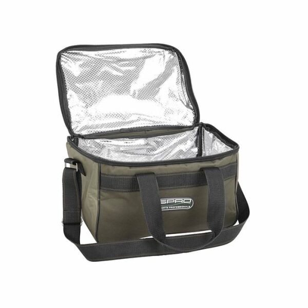 SPRO Green Cooler Bag 33x22x21Cm Soğutucu Çanta