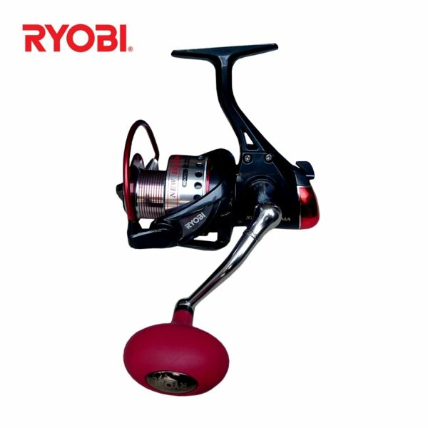 RYOBI NEW ECUSIMA YEDEK KAFALI (Graphite)