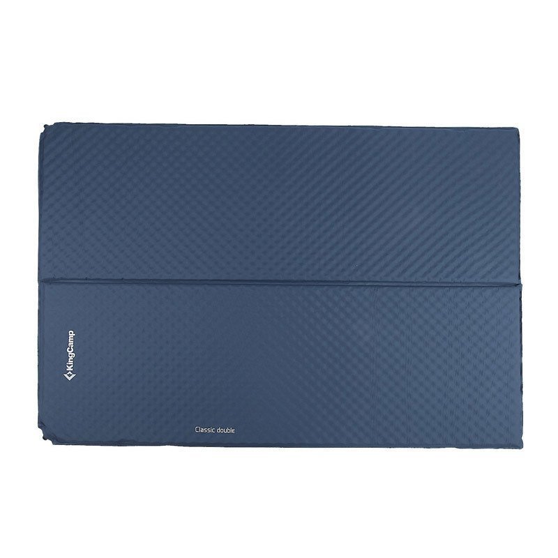 KINGCAMP GRI CLASSIC DOUBLE SISME MAT