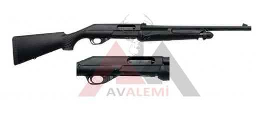 Benelli Super Nova Black Slug Pompalı Av Tüfeği