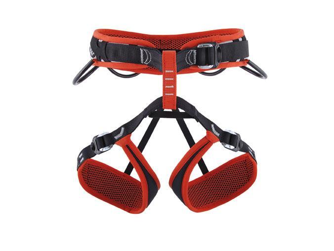 Stubai Triple Climbing Harness Adj. XS-M Emniyet Kemeri