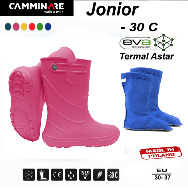 Camminare Junior EVA Çizme (-30°C) NO:30/31