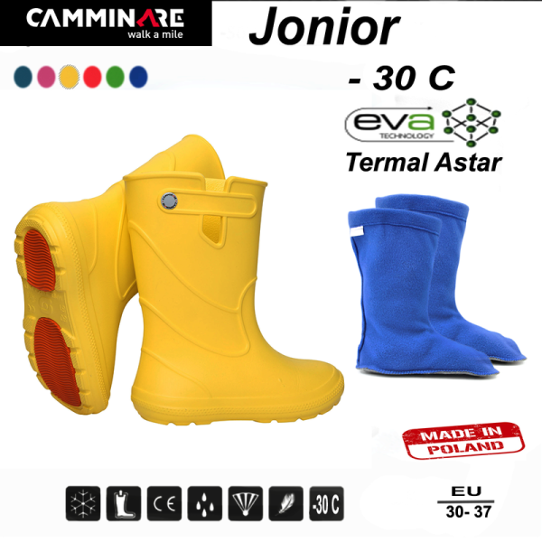 Camminare Junior EVA Çizme (-30°C) NO:30/31