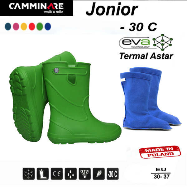 Camminare Junior EVA Çizme (-30°C) NO:30/31