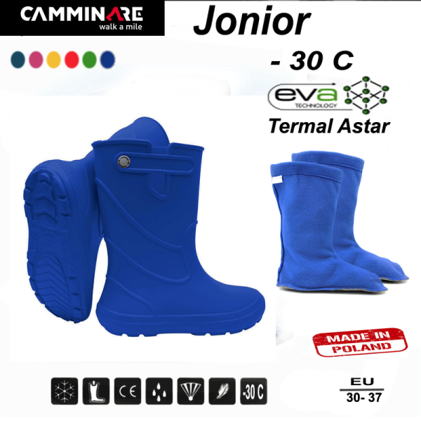 Camminare Junior EVA Çizme (-30°C) NO:36/37