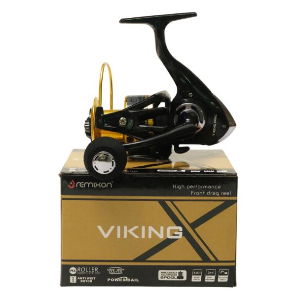 Remixon Viking 5000 Gold 3+1BB Olta Makinesi