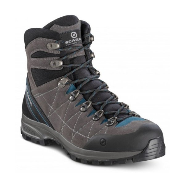 SCARPA R-EVOLUTİON GTX LAKE/BLUE BOT (3)