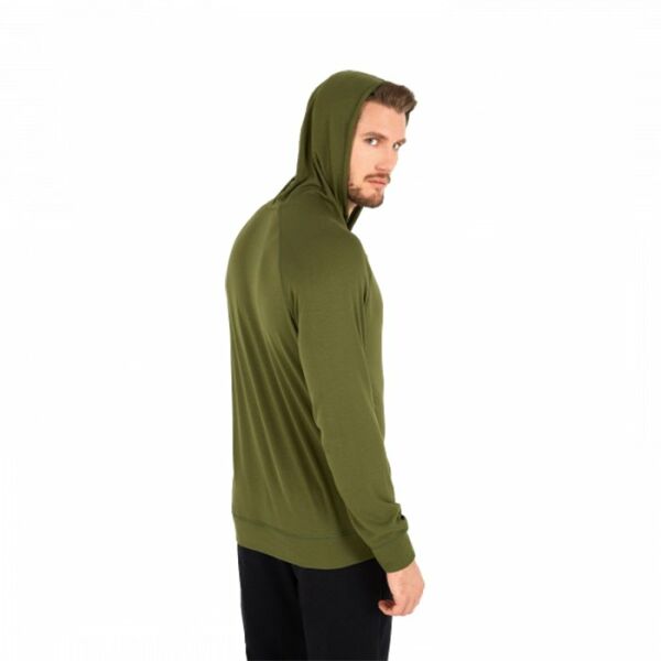 BLACKSPADE Termal Sweatshirt  2. Seviye Yeşil