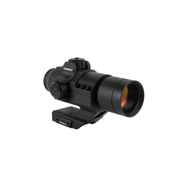 Truglo Ignite 30mm 2 Moa Red Dot Siyah