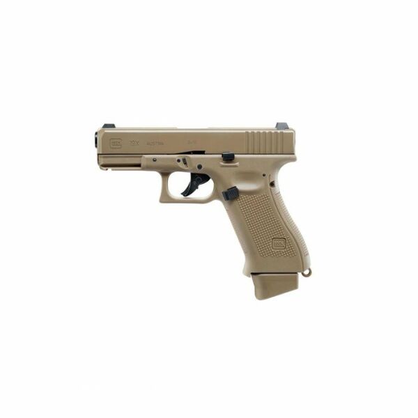 UMAREX Glock 19X Airsoft Tabanca - FDE