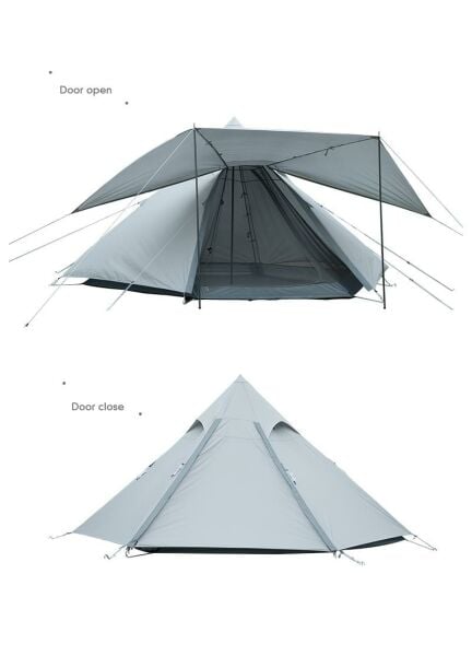 Wildland Mini Tipi Çadır