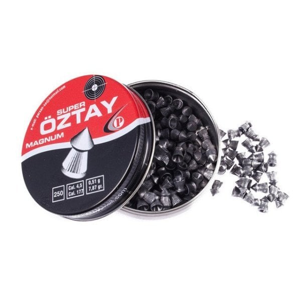 Öztay 4,5 mm 250 Adet Havalı Saçma