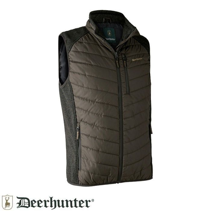 DEERHUNTER Moor Padded Timber Yelek