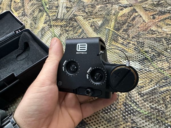 EOTECH EXPS2.0 HWS A65 68 MOA/DOT