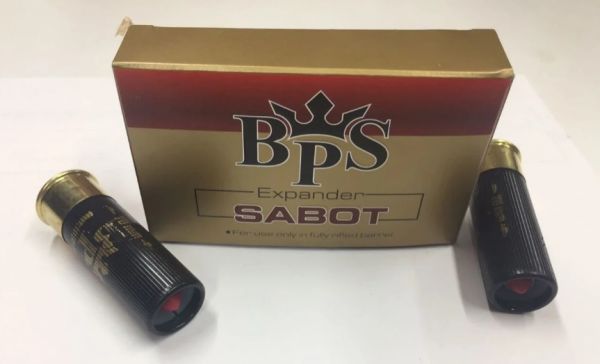 Bps Sabot Tek Kurşun