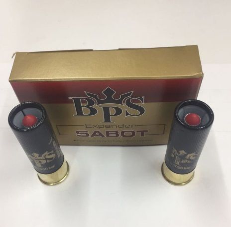 Bps Sabot Tek Kurşun