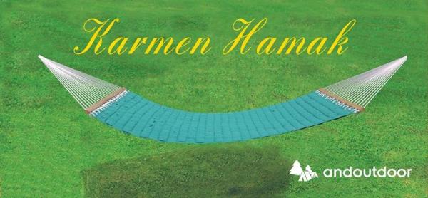 AndOutdoor Karmen Hamak