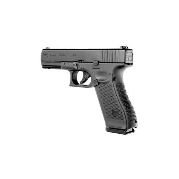 UMAREX Glock 17 Gen5 Airsoft Tabanca - Siyah