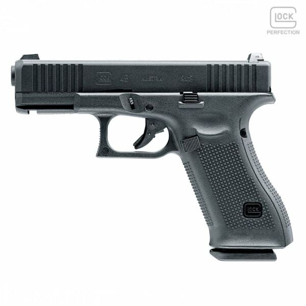 UMAREX Glock 45 Airsoft Tabanca - Siyah