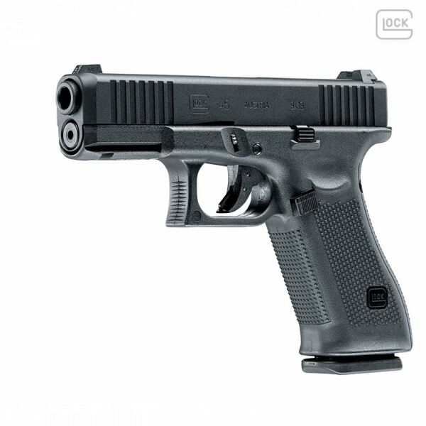 UMAREX Glock 45 Airsoft Tabanca - Siyah