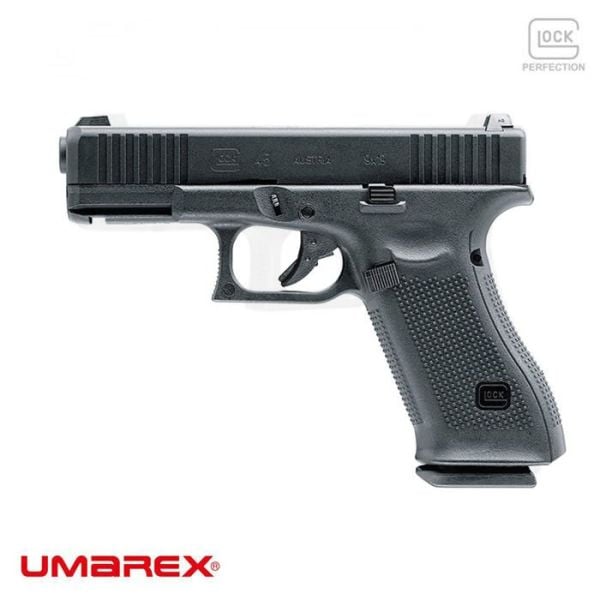 UMAREX Glock 45 Airsoft Tabanca - Siyah