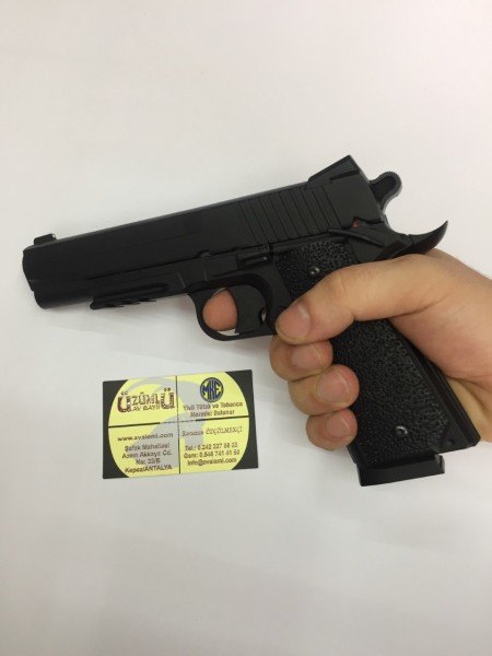 Kwc Colt 1911 KM42DHN CO2 Havalı Tabanca