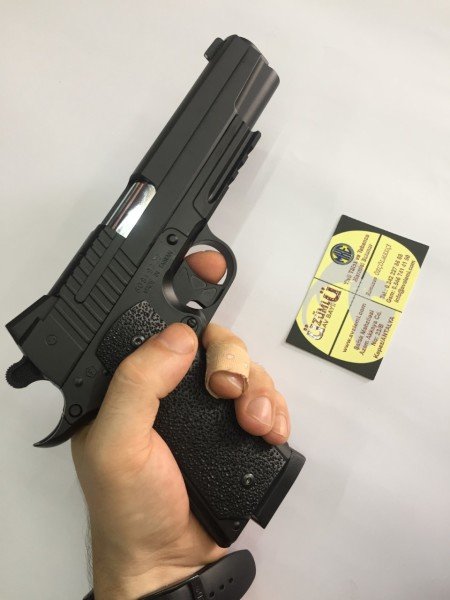 Kwc Colt 1911 KM42DHN CO2 Havalı Tabanca