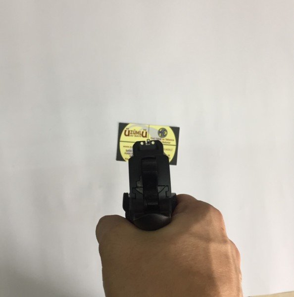 Kwc Colt 1911 KM42DHN CO2 Havalı Tabanca