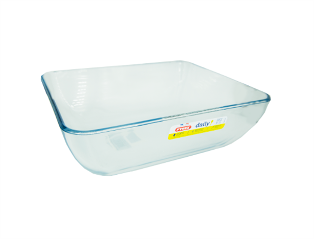 Pyrex 342B000/3049 Dikdörtgen Fırın Kabı 22x17x6 cm 1,4lt