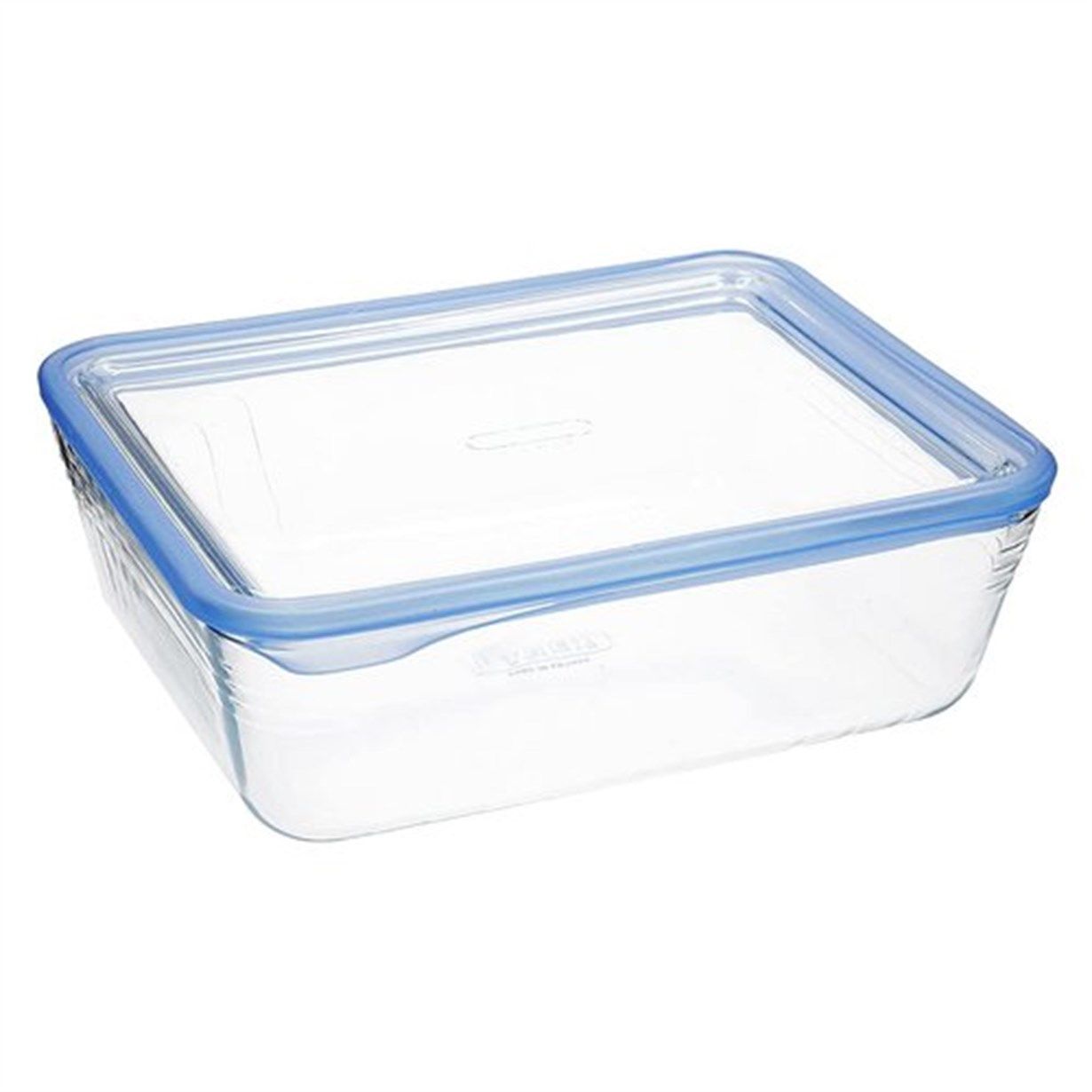 Pyrex 242A000/7045 Kapaklı Cam Saklama Kabı 1,5 lt