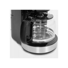 Caso 1856 Grande Aroma 100 Öğütücülü Zaman Ve Aroma Ayarlı Filtre Kahve Makinesi