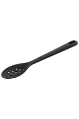 Ballarini Nero Skimming Spoon 31 Cm Kaşık Şeklinde Kevgir Silikon 280010120