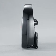 Severin Sandviç Ekmek Kızartma Makinesi 600 W Power SA 2969 Mini Tost Makinesi Paslanmaz Çelik-Siyah