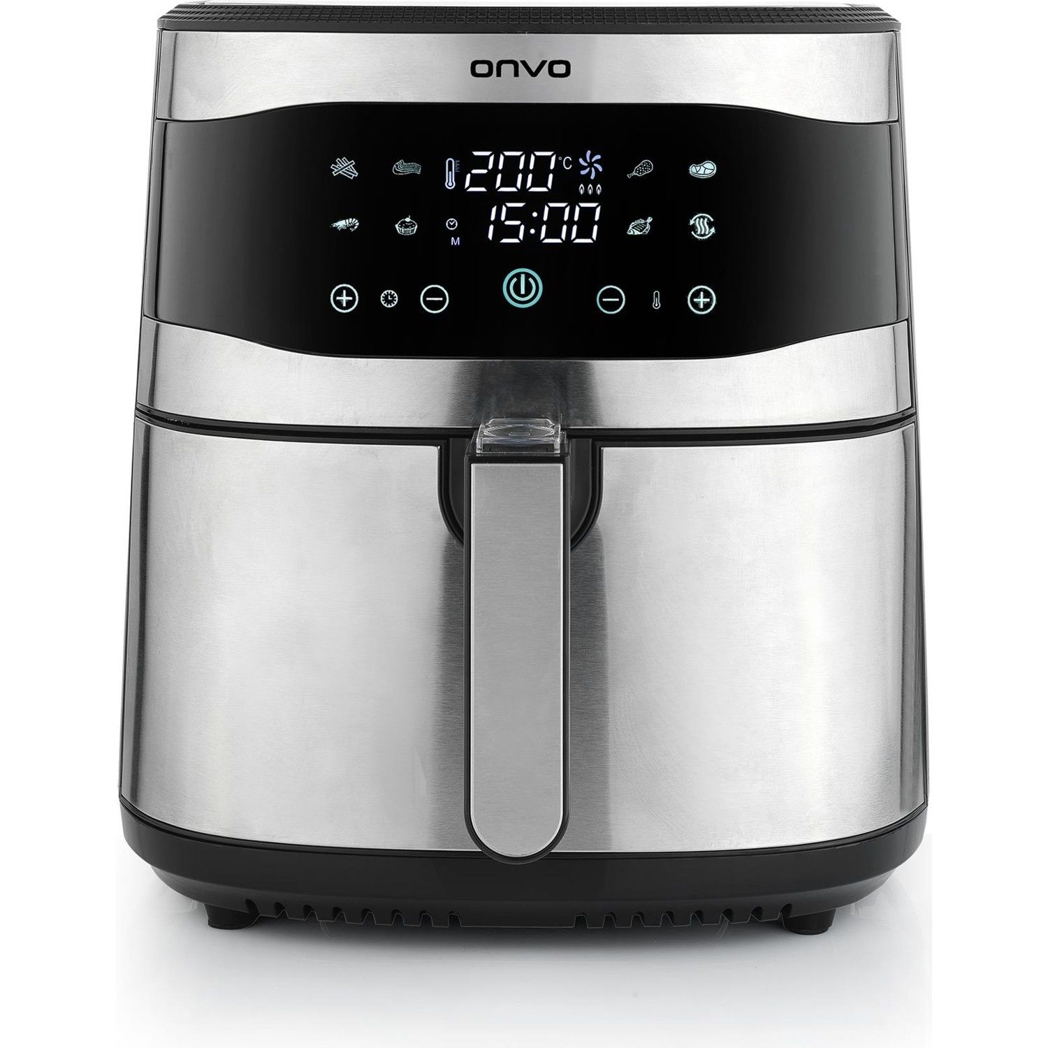 Onvo OVFRY06 Air Fryer 8 Lt