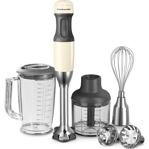 Kitchenaid 5 Hızlı El Blender Seti 5KHB2571EAC Almond Cream