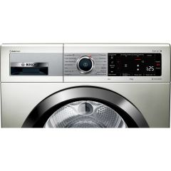 Bosch WTX87K8XTR 9 Kg Isı Pompalı Kurutma Makinesi9 Kg Isı Pompalı Kurutma Makinesi